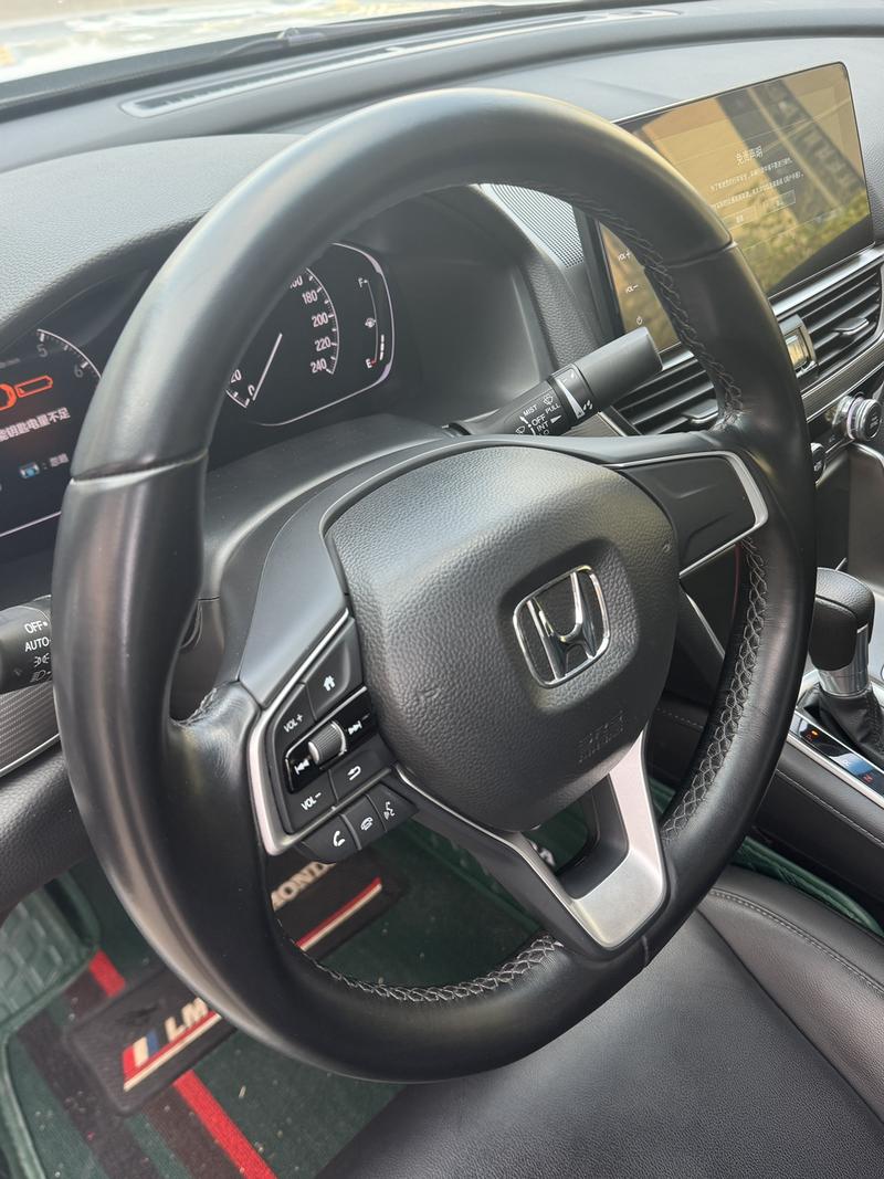 Honda Accord, 2023 — фото 8 из 11