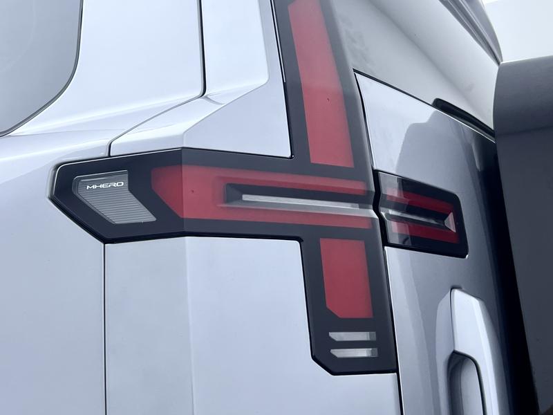 Dongfeng Mengshi M18-3, 2025 — фото 10 из 12