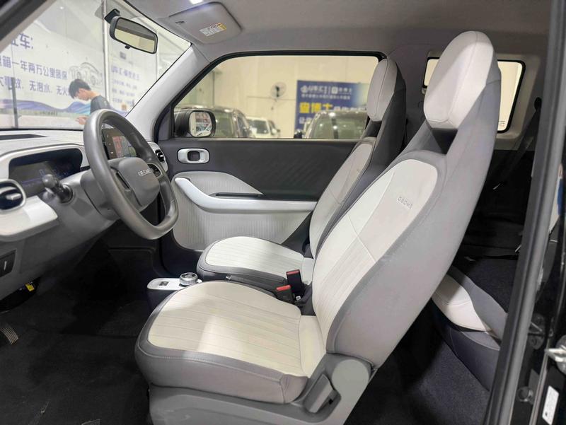 Geely Galaxy Panda Mini, 2025 — фото 8 из 10