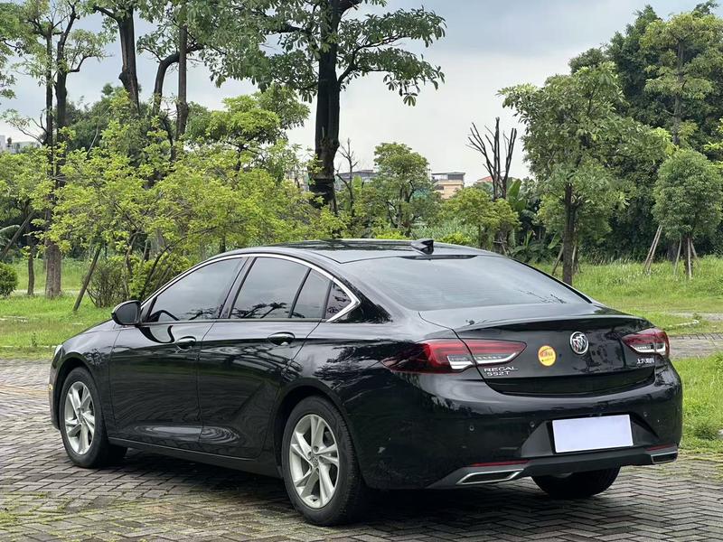 Buick Regal, 2022 — фото 4 из 11