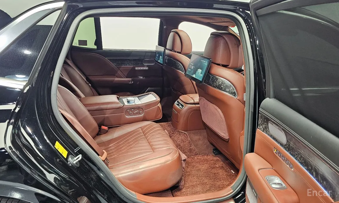 Genesis G90, 2022 — фото 12 из 12