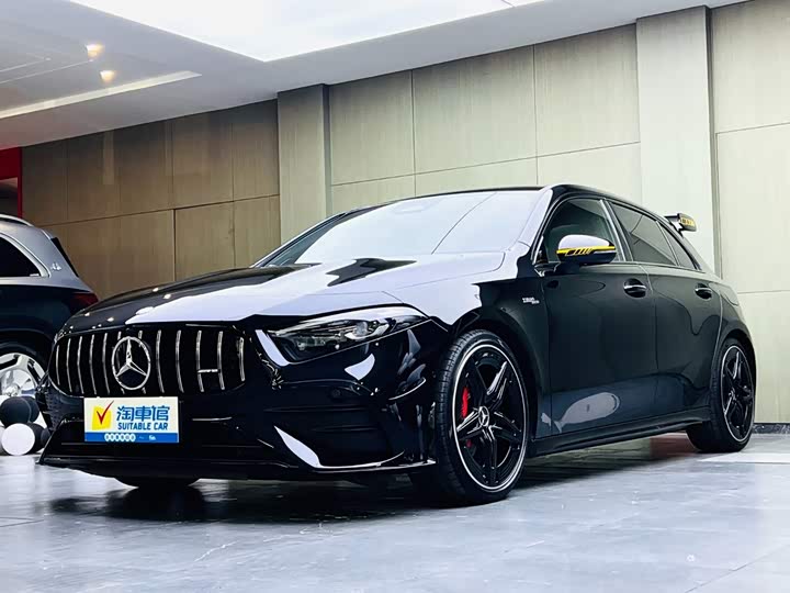 Mercedes-Benz A-Class AMG, 2024 — купить в Воронеже под ключ