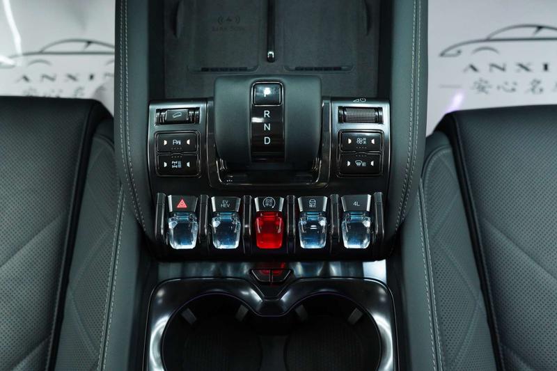 BYD FangChengBao Leopard 5, 2025 — фото 11 из 12