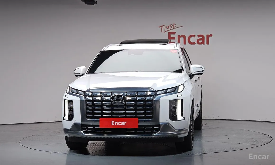 Hyundai Palisade, 2022 — фото 3 из 12