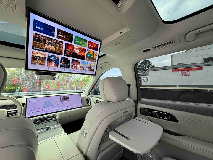 Geely Galaxy M9, 2025 — фото 6 из 9