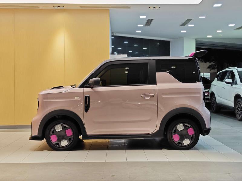 Geely Galaxy Panda Mini, 2024 — фото 4 из 12
