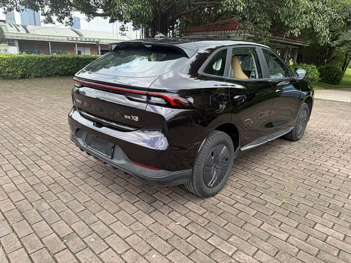 Dongfeng Forthing Xinghai X5, 2025 — фото 5 из 9