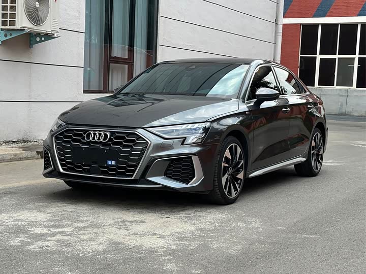 Audi A3, 2023 — купить в Москве под ключ