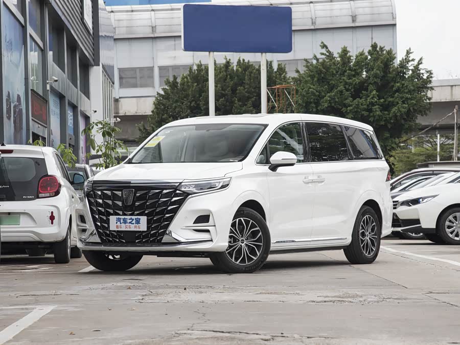 Roewe iMax 8 EV, 2026 — купить в Самаре под ключ