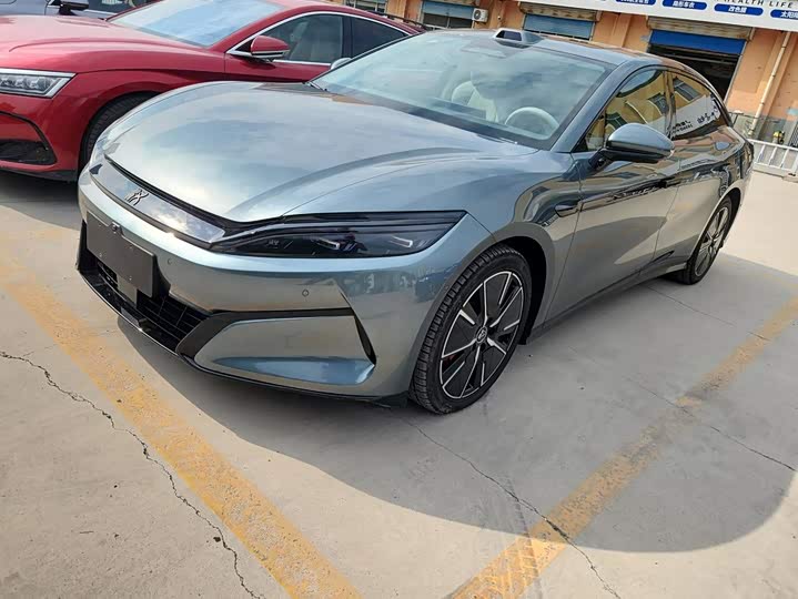 BYD Han L, 2025 — купить в Чебоксарах под ключ
