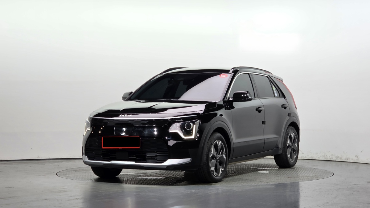 Kia Niro, 2022 — купить в Брянске под ключ