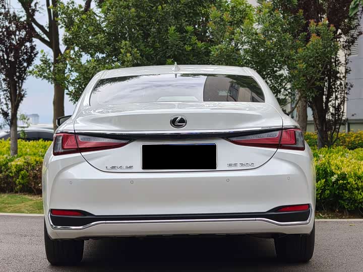 Lexus ES, 2022 — фото 5 из 9