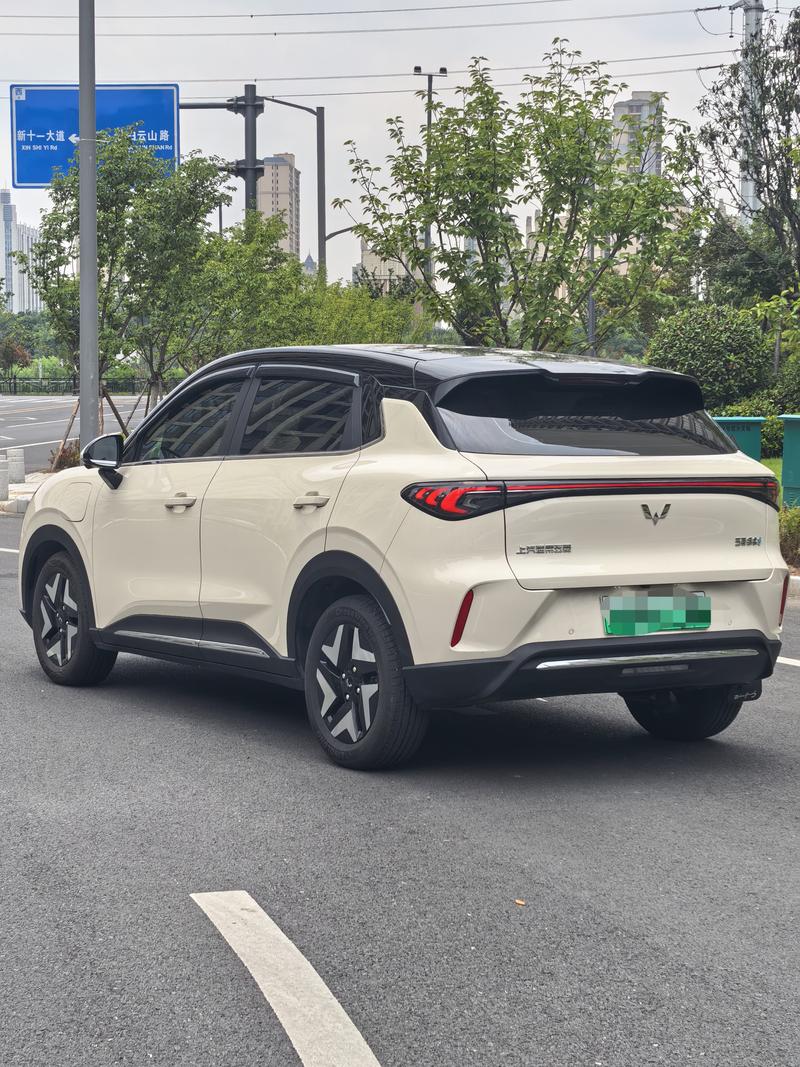 Wuling Bingo S, 2025 — фото 4 из 9