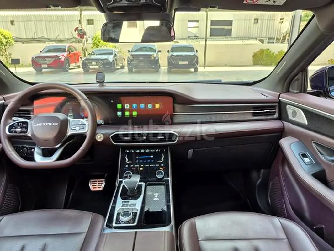 Jetour X90 Plus, 2024 — фото 9 из 10