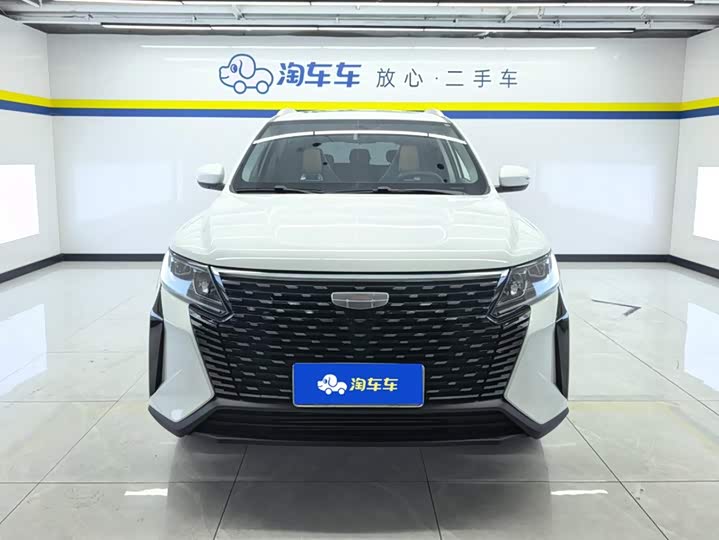 Geely Okavango Pro, 2024 — фото 2 из 9