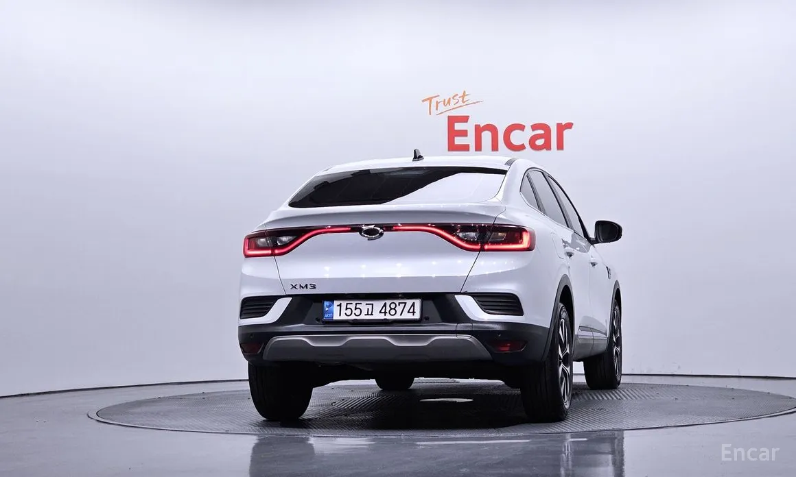 Renault XM3, 2021 — фото 4 из 12