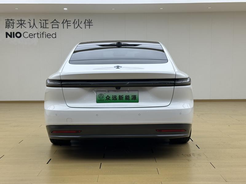 Nio ET7, 2024 — фото 5 из 12
