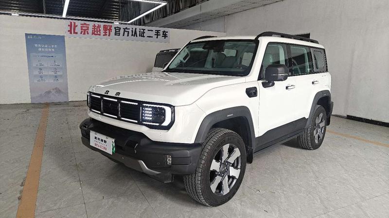 BAIC Beijing BJ40 Hybrid, 2025 — купить в Саранске под ключ