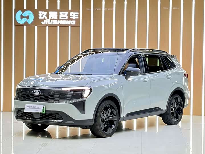 Ford Equator Sport Hybrid, 2024 — купить в Воронеже под ключ