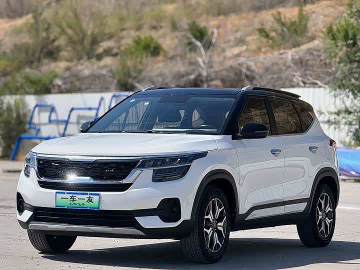 Kia KX3, 2022 — купить в Воронеже под ключ