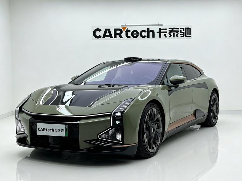HiPhi Z, 2022 — купить в Брянске под ключ