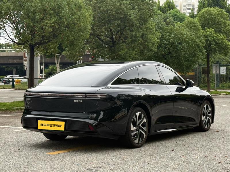 Dongfeng Forthing Xinghai S7, 2024 — фото 7 из 12