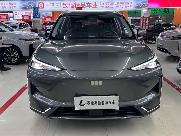 Geely Galaxy E5, 2024 — фото 2 из 9
