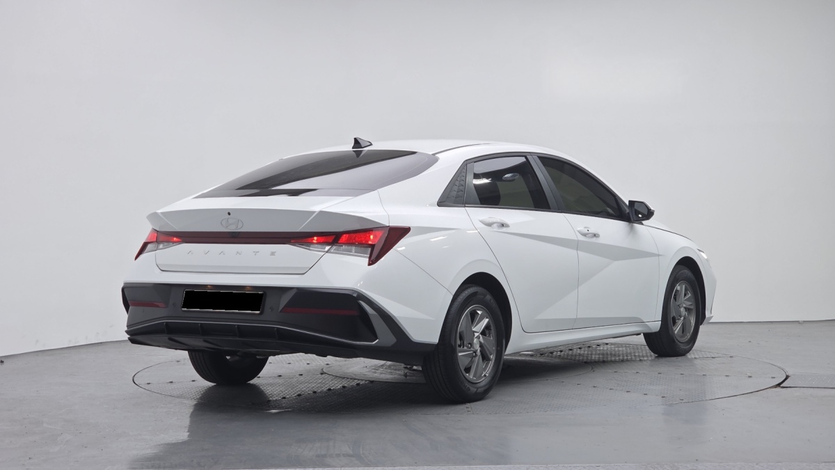 Hyundai Avante, 2025 — фото 2 из 12