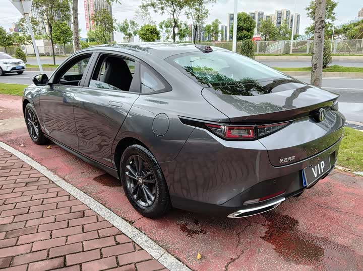 Changan Yida, 2023 — фото 6 из 9