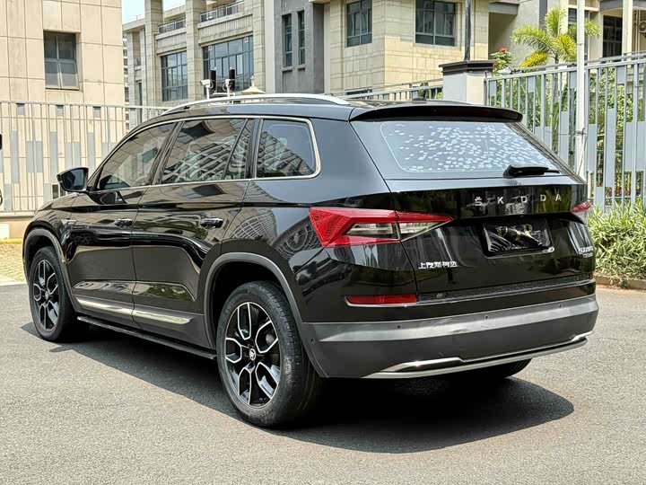 Skoda Kodiaq, 2021 — фото 7 из 9