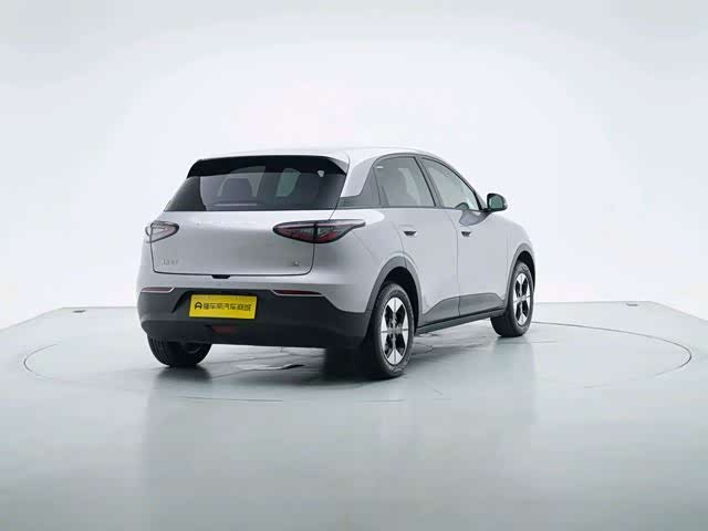 Geely Galaxy Geome, 2026 — фото 3 из 9