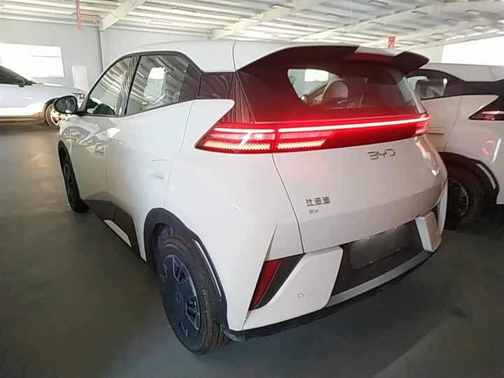 BYD Seagull, 2025 — фото 5 из 9