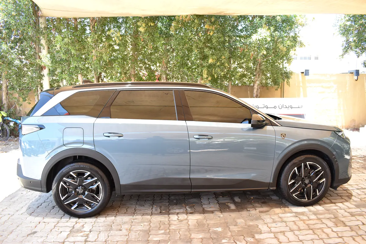 Peugeot 5008, 2026 — фото 5 из 10