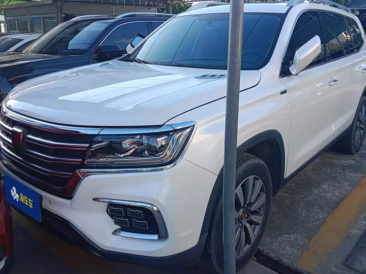 Roewe RX8, 2023 — купить в Самаре под ключ