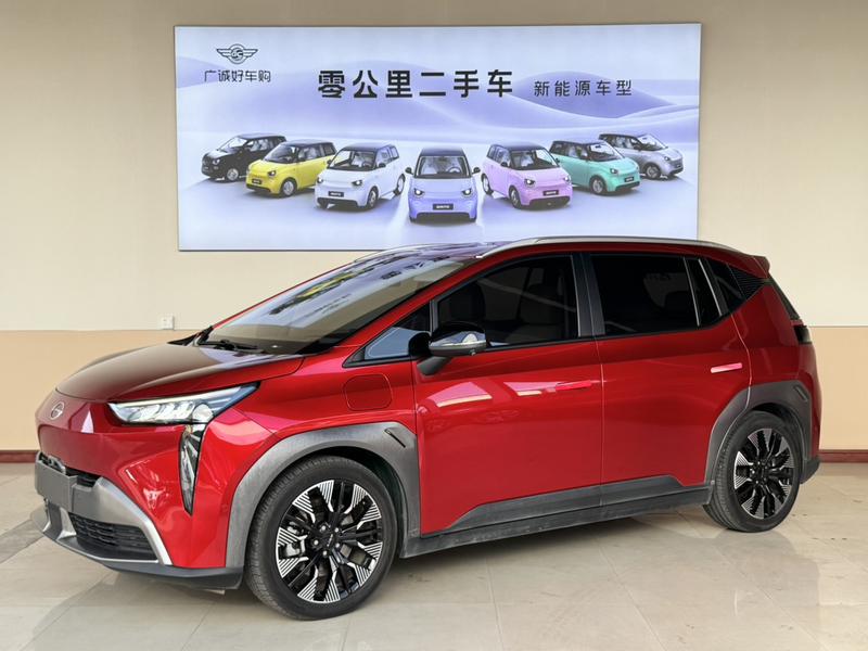 GAC Aion Y, 2022 — купить в Санкт-Петербурге под ключ