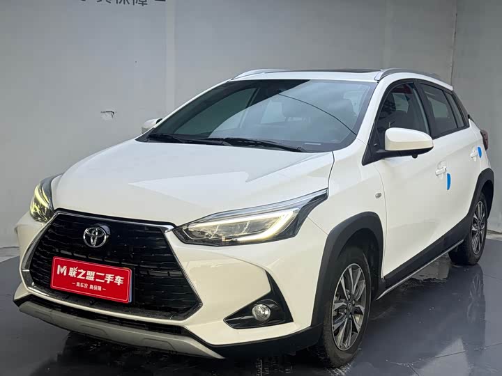 Toyota Yaris L Hatchback, 2022 — купить в Орле под ключ