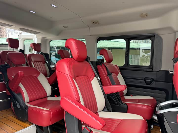 Ford Transit T8, 2023 — фото 7 из 9