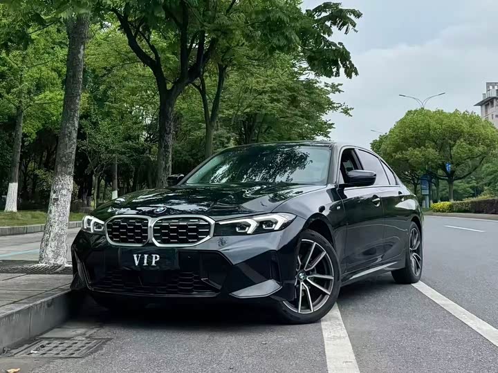 BMW 3 Series, 2025 — купить в Брянске под ключ