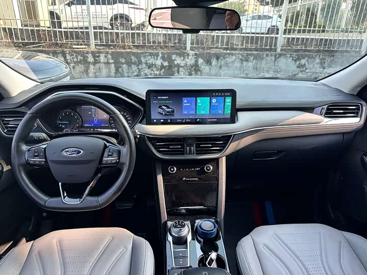 Ford Escape, 2021 — фото 6 из 9