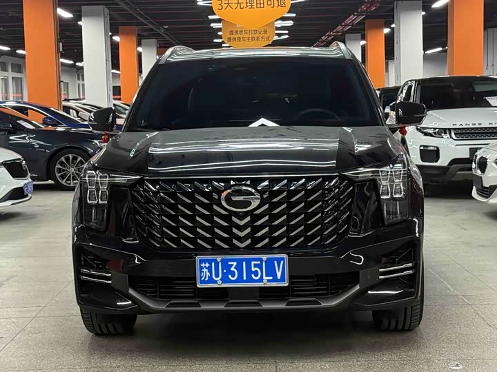 GAC Trumpchi GS8, 2024 — купить в Воронеже под ключ