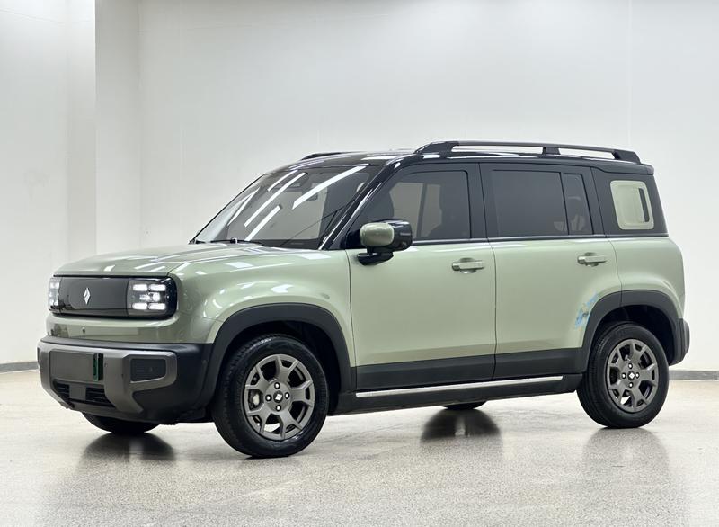 Baojun Yep Plus, 2024 — купить в Пензе под ключ