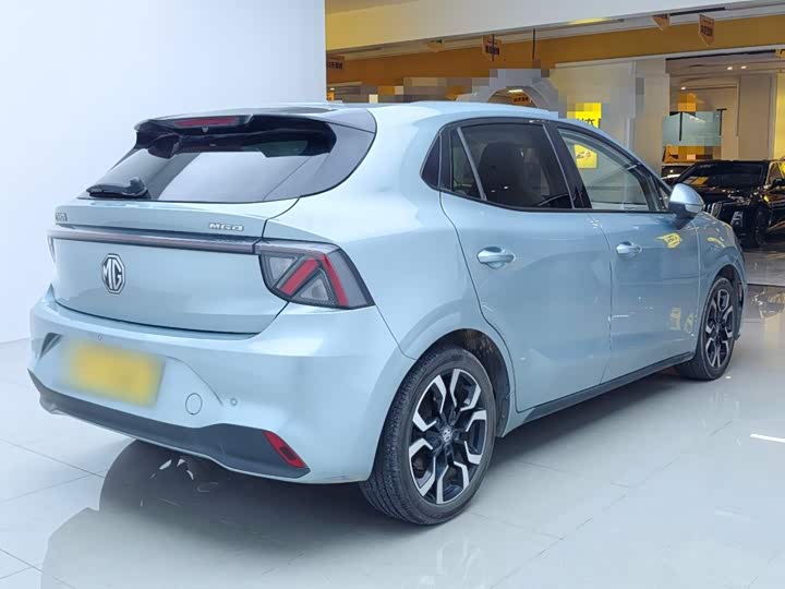 MG Motor 4 EV, 2025 — фото 7 из 9