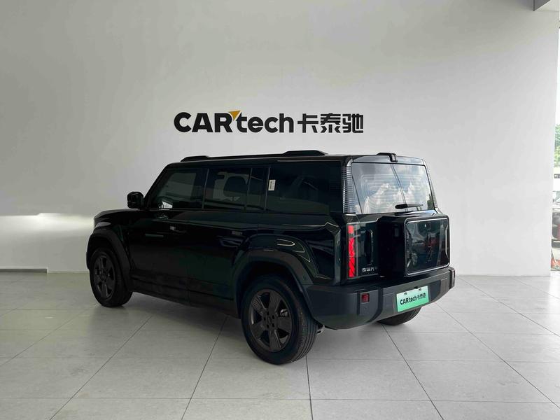 Chery iCar 03, 2024 — фото 4 из 12