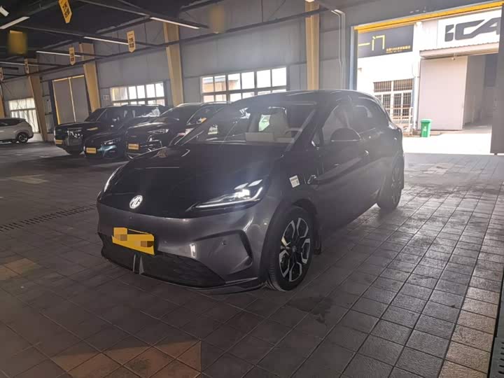 MG Motor 4 EV, 2025 — купить в Чебоксарах под ключ