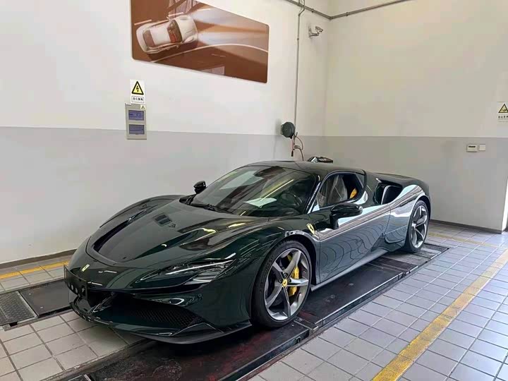 Ferrari SF90, 2023 — купить в Твери под ключ