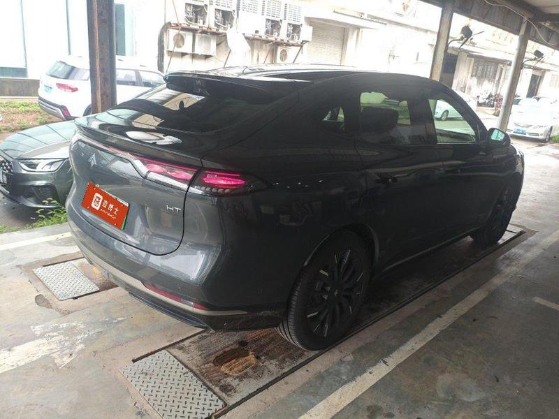 GAC Hyptec HT, 2025 — фото 4 из 12