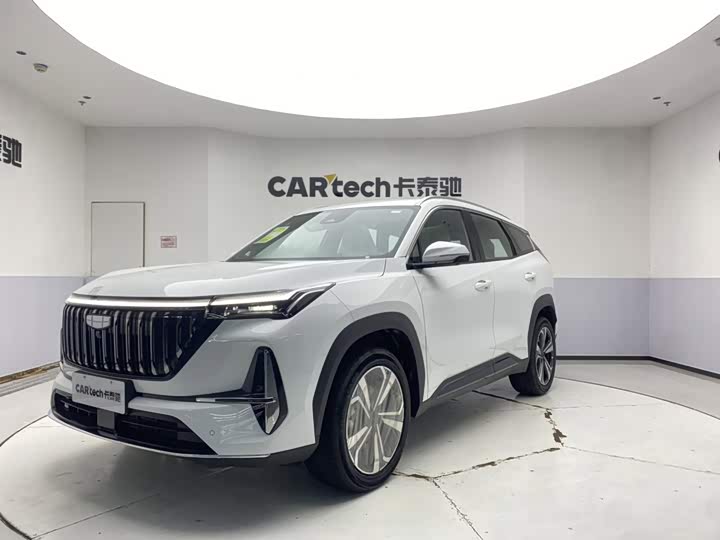 Geely Atlas L, 2026 — купить в Ульяновске под ключ