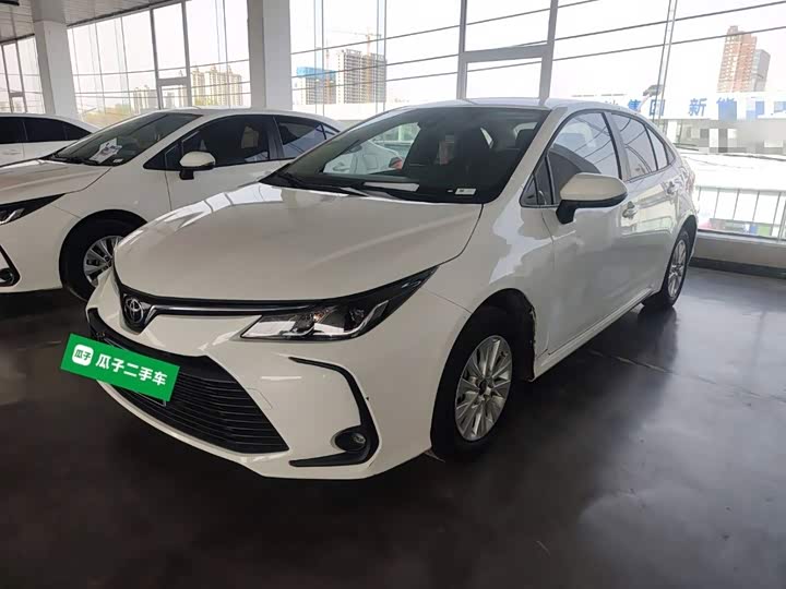 Toyota Corolla, 2023 — купить в Уфе под ключ