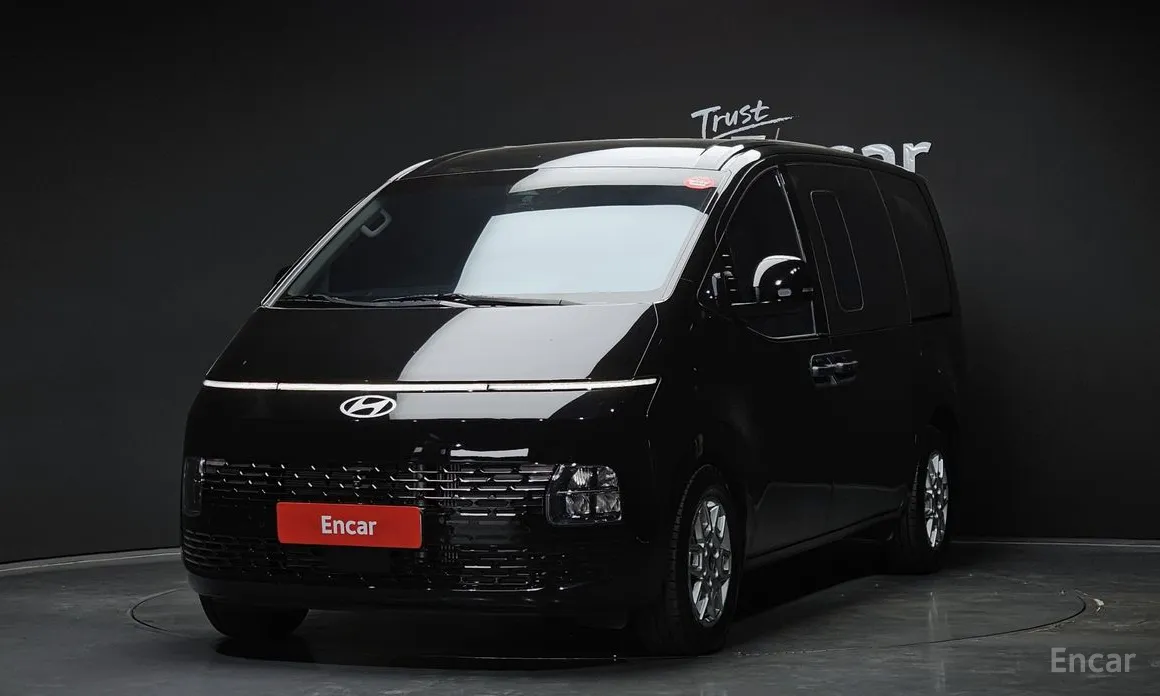 Hyundai Staria, 2024 — купить в Белгороде под ключ