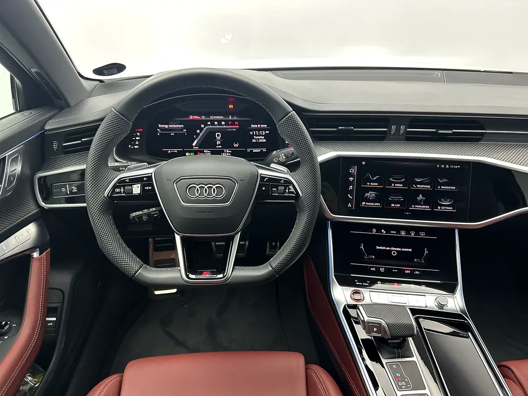 Audi S6, 2025 — фото 6 из 10
